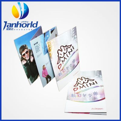 彩色三折頁 產(chǎn)品冊定做 三折頁 折頁印刷 宣傳單頁 傳單免費設計