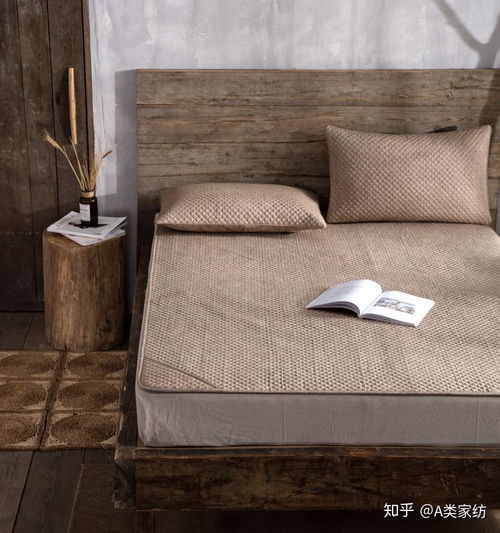 涼席與夏被 夏季床上用品的完美搭配組合